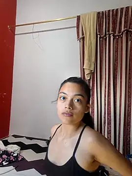 littlemelii online show from January 2025 09:08:01 PM