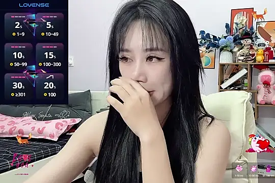  LLisa  online show from December 2024 05:03:01 AM