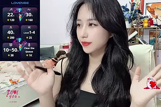  LLisa  online show from January 2025 09:20:01 PM