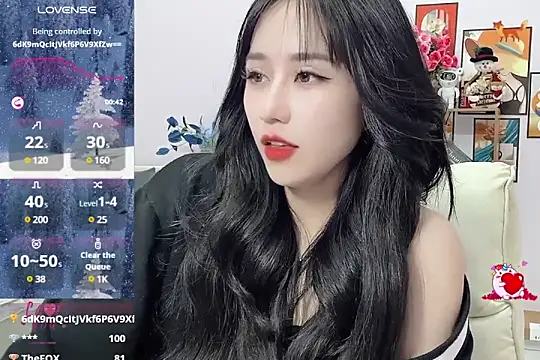  LLisa  online show from January 2025 10:24:01 PM