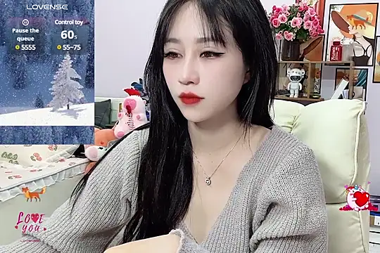  LLisa  online show from February 2025 08:45:02 PM