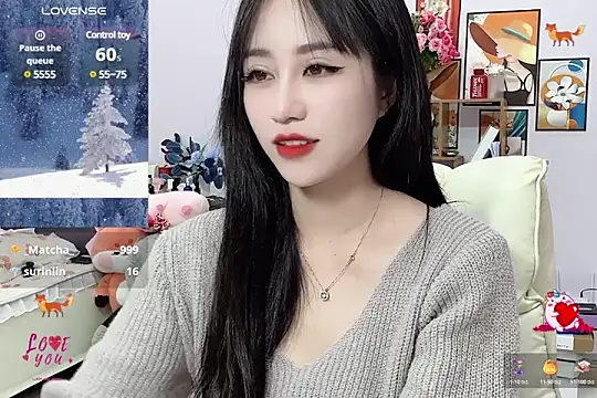  LLisa  online show from February 2025 09:36:02 AM