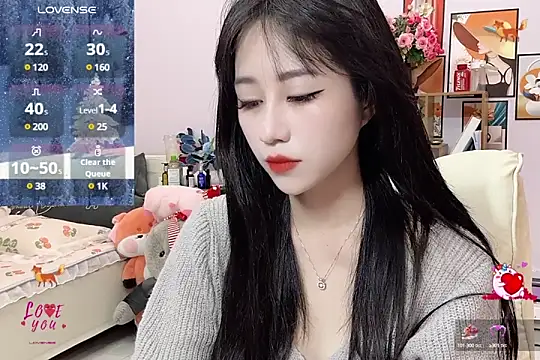  LLisa  online show from February 2025 10:04:01 PM