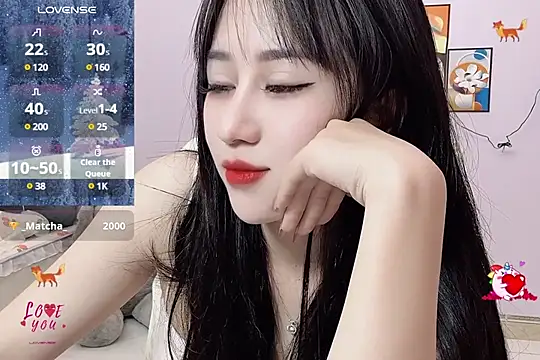  LLisa  online show from February 2025 04:36:02 PM