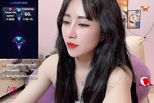  LLisa  online show from February 2025 12:14:01 AM