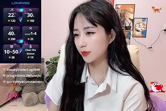  LLisa  online show from March 2025 01:42:02 AM