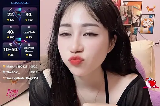  LLisa  online show from March 2025 09:05:02 PM