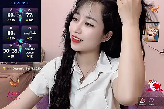  LLisa  online show from March 2025 05:07:02 PM