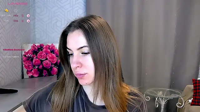 Naughty  Megan online show from February 2025 08:07:02 AM