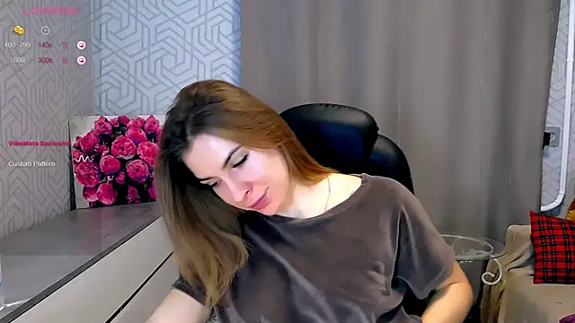 Naughty  Megan online show from February 2025 05:09:01 AM