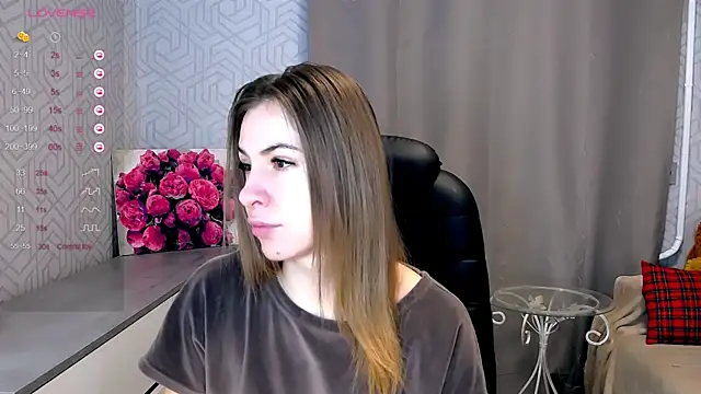 Naughty  Megan online show from February 2025 05:30:01 AM