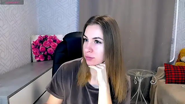 Naughty  Megan online show from February 2025 07:34:02 AM