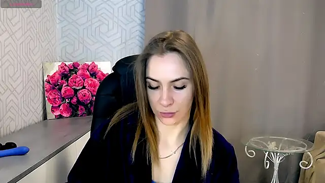 Naughty  Megan online show from February 2025 01:02:01 PM