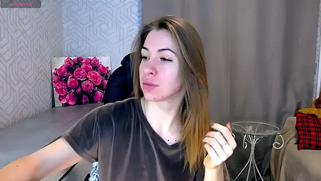 Naughty  Megan online show from March 2025 04:34:02 AM