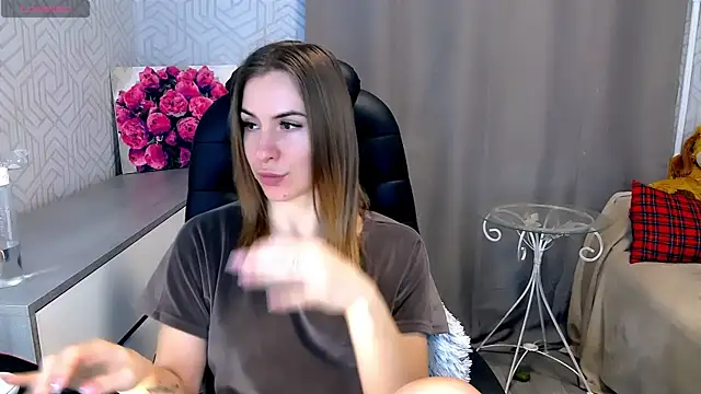 Naughty  Megan online show from March 2025 12:46:01 PM