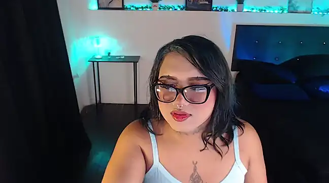 LiaScarlett online show from December 2024 01:50:01 AM