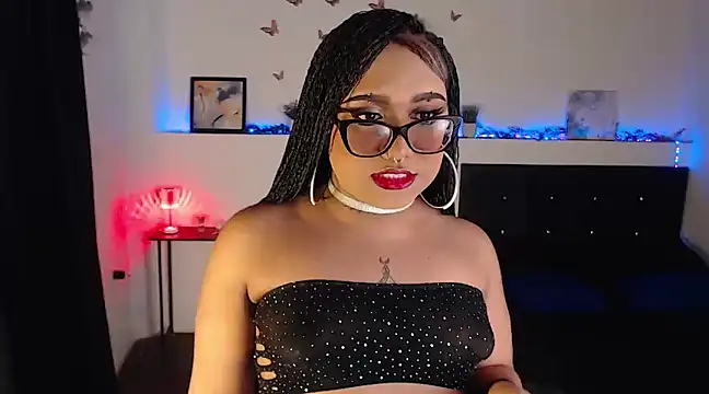 LiaScarlett online show from February 2025 05:29:02 AM