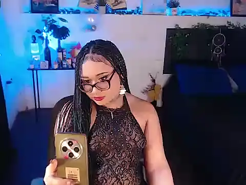 LiaScarlett online show from September 2025 03:25:01 PM