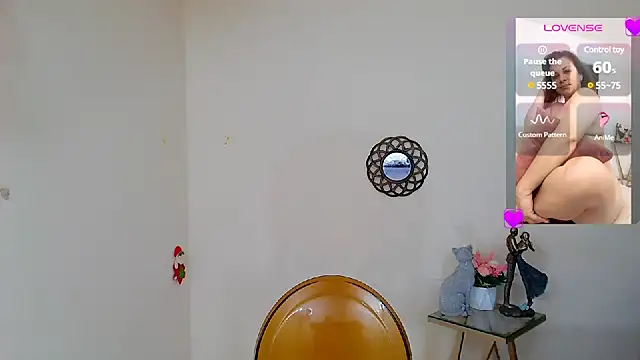 sofia valeriaa online show from February 2025 09:17:02 PM