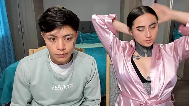 steban and kim online show from December 2024 09:50:02 PM