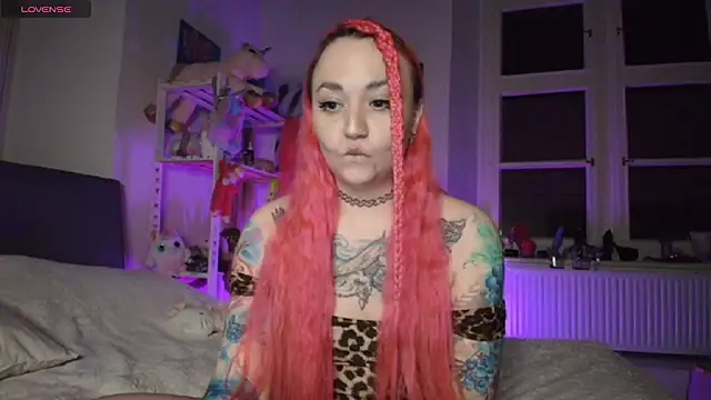 PinkHurricaneOfficial online show from January 2025 07:56:02 PM