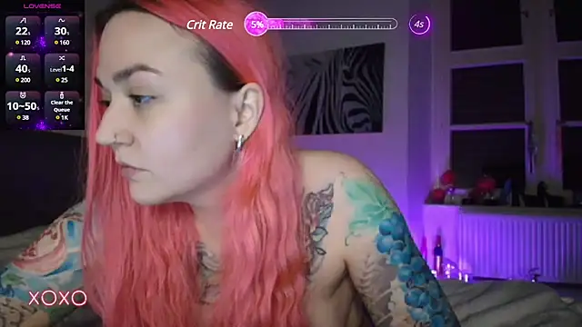 PinkHurricaneOfficial online show from March 2025 10:53:01 PM