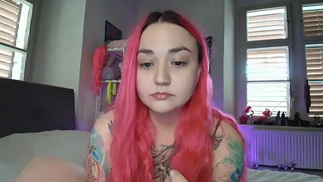 PinkHurricaneOfficial online show from March 2025 03:06:01 PM