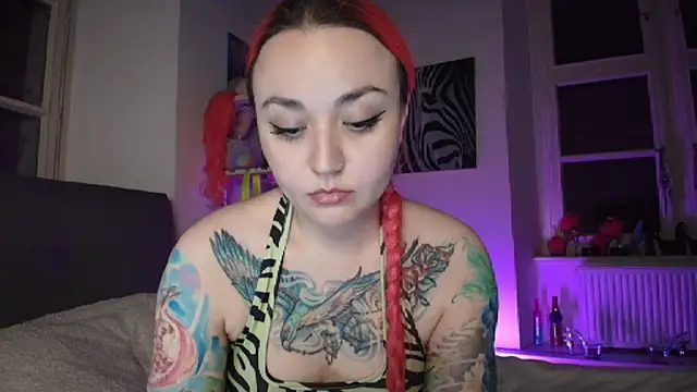 PinkHurricaneOfficial online show from March 2025 11:01:02 PM