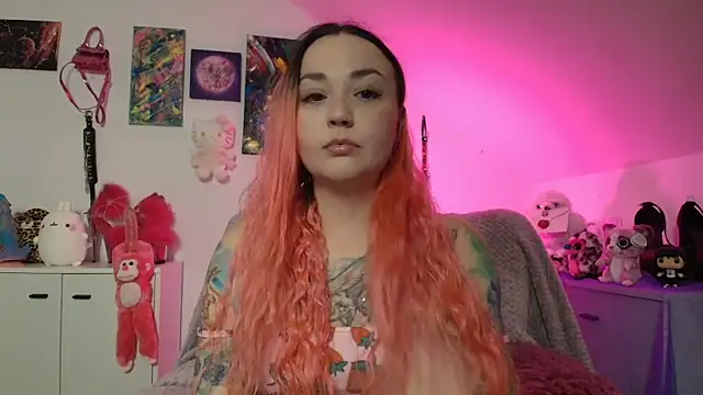 PinkHurricaneOfficial online show from November 2025 06:43:01 PM