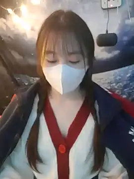 Snapshot of Kajisu_26 chatting on January 2025 07:57:01 AM Kajisu 26 online show from January 2025 07:57:01 AM