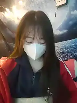 Snapshot of Kajisu_26 chatting on February 2025 08:46:01 AM Kajisu 26 online show from February 2025 08:46:01 AM