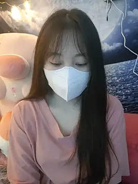 Snapshot of Kajisu_26 chatting on March 2025 08:13:02 AM Kajisu 26 online show from March 2025 08:13:02 AM