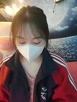 Snapshot of Kajisu_26 chatting on March 2025 09:22:02 AM Kajisu 26 online show from March 2025 09:22:02 AM