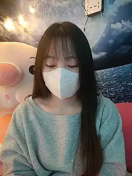 Snapshot of Kajisu_26 chatting on March 2025 07:19:02 AM Kajisu 26 online show from March 2025 07:19:02 AM