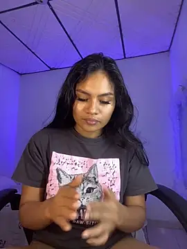 Riana Kean online show from February 2025 10:32:01 PM