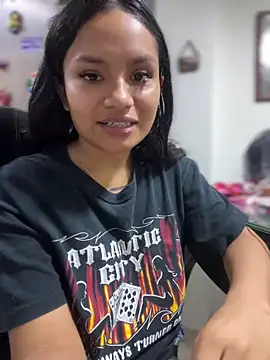 Riana Kean online show from February 2025 11:02:02 PM