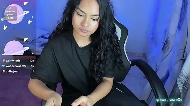 Riana Kean online show from March 2025 06:42:02 AM