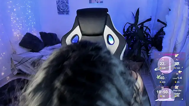 Riana Kean online show from September 2025 02:11:01 AM