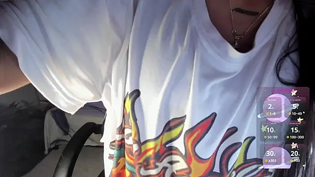 Riana Kean online show from October 2025 12:55:02 AM