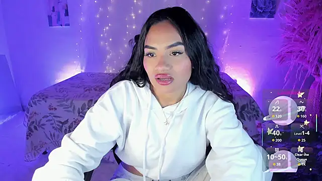 Riana Kean online show from December 2025 02:52:02 AM