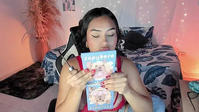 Riana Kean online show from February 2026 06:42:01 PM