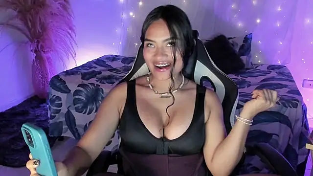 Riana Kean online show from March 2026 12:27:01 AM