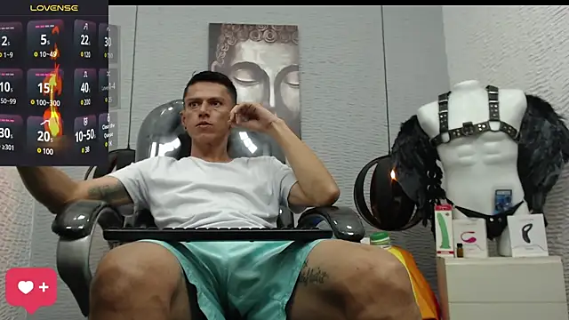 Snapshot of andy_dwels777 chatting on February 2025 10:59:01 PM andy dwels777 online show from February 2025 10:59:01 PM