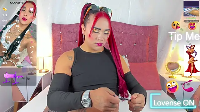 CristalSofiaHOT online show from September 2025 12:42:01 PM