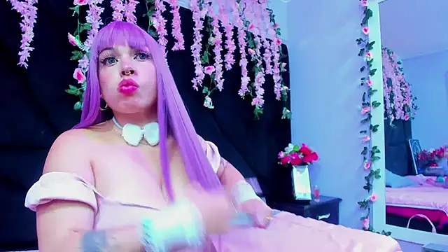 Cocoo Nuth online show from February 2025 07:05:01 AM