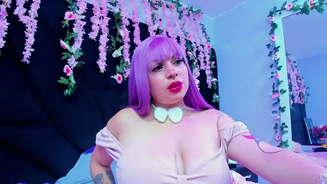 Cocoo Nuth online show from February 2025 02:18:01 PM