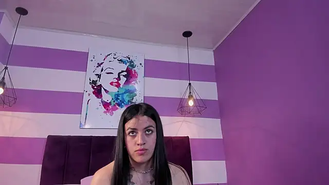 Alli cooper online show from January 2025 06:49:01 PM