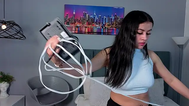 Alli cooper online show from April 2026 01:27:02 PM