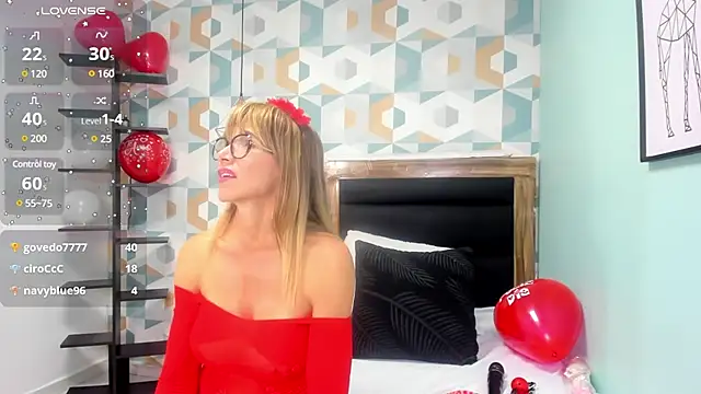 CATIAJONES online show from February 2025 10:04:01 PM