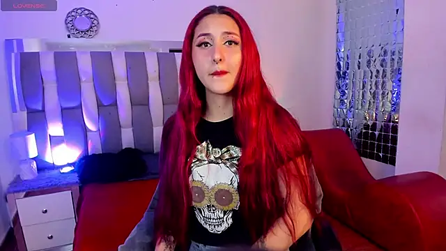 Megan wolf1  online show from December 2024 04:32:02 AM